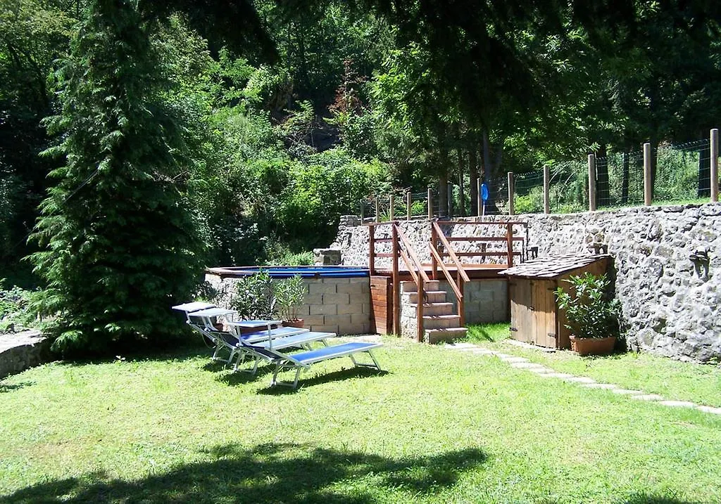 Il Molino Villa Bagni di Lucca 0*,  Italy