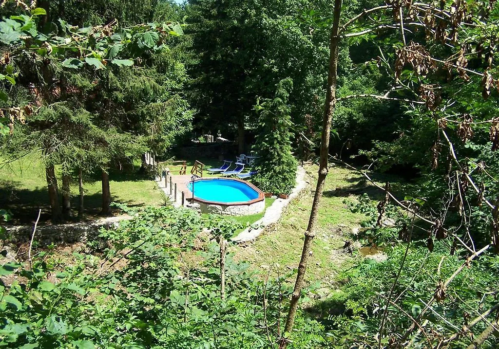 Holiday home Il Molino Villa Bagni di Lucca
