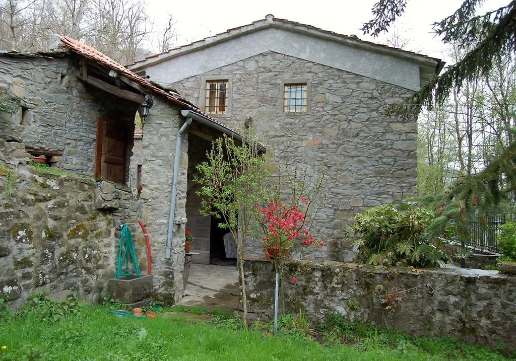 Il Molino Villa Bagni di Lucca Italy