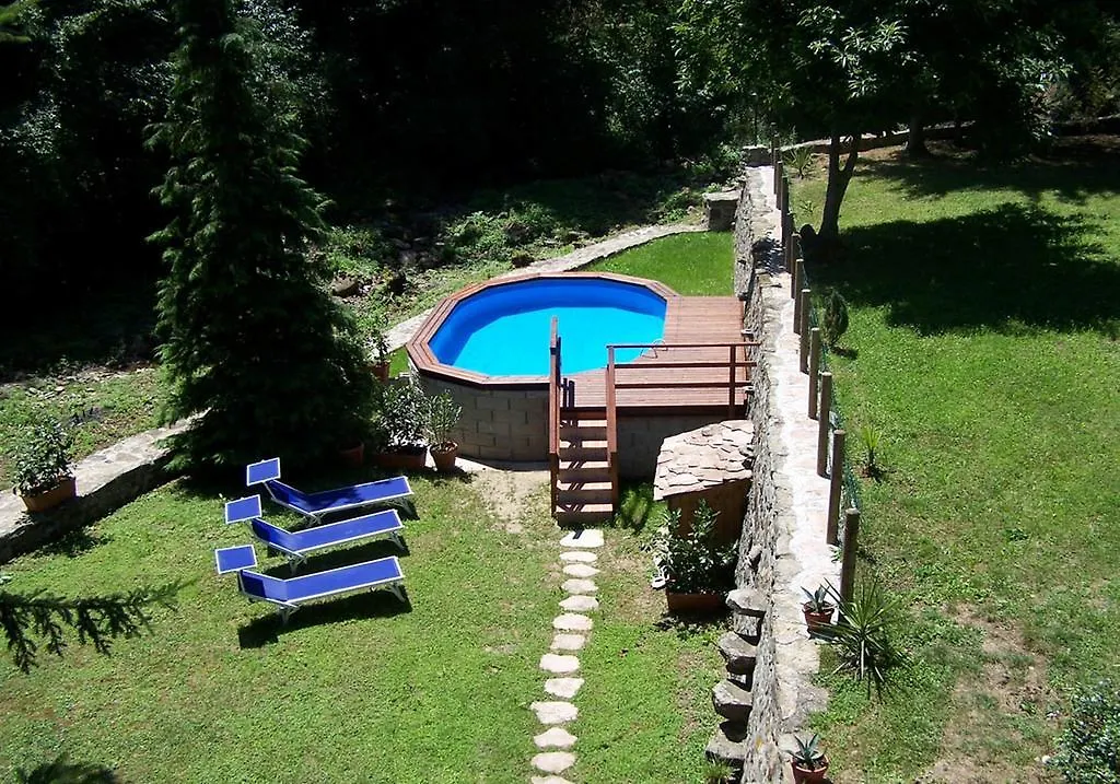 Holiday home Il Molino Villa Bagni di Lucca