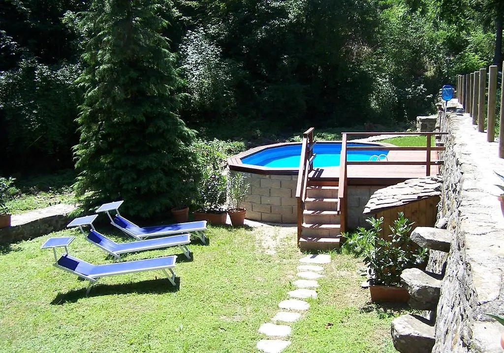 Il Molino Villa Bagni di Lucca