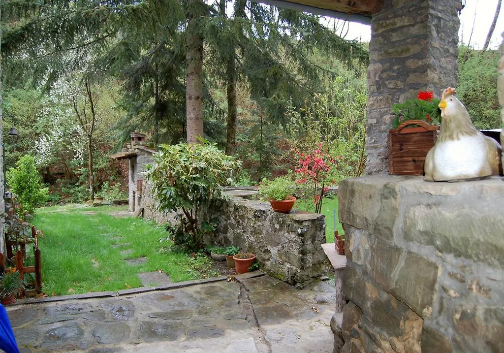 Il Molino Villa Bagni di Lucca